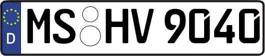 MS-HV9040