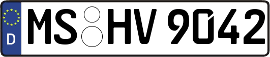 MS-HV9042