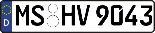MS-HV9043