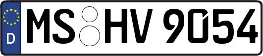 MS-HV9054