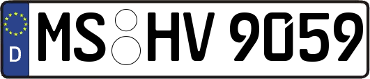 MS-HV9059