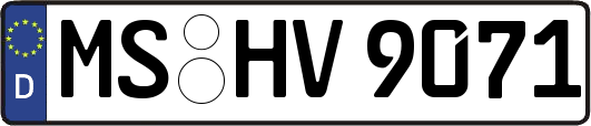 MS-HV9071