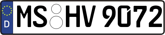 MS-HV9072