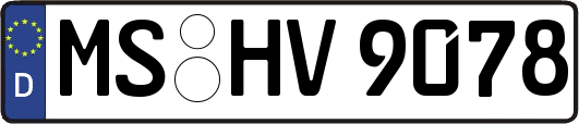 MS-HV9078