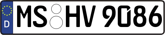 MS-HV9086