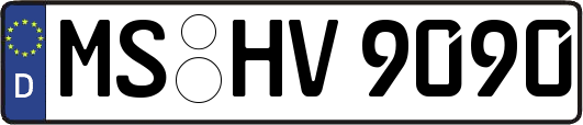 MS-HV9090