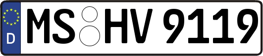 MS-HV9119