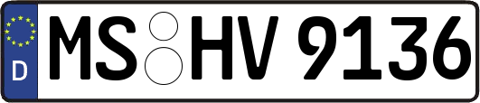 MS-HV9136