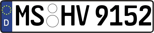 MS-HV9152