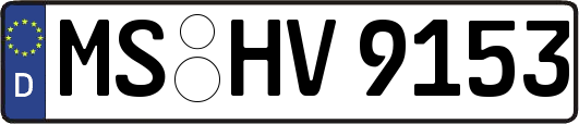 MS-HV9153