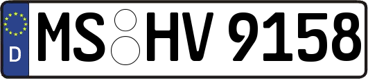 MS-HV9158