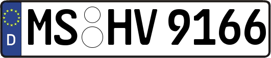 MS-HV9166