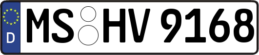 MS-HV9168