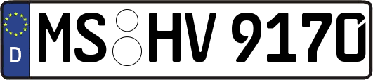 MS-HV9170