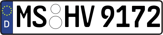MS-HV9172