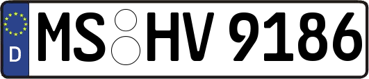 MS-HV9186