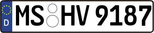 MS-HV9187