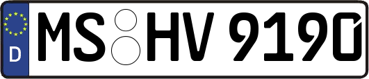 MS-HV9190