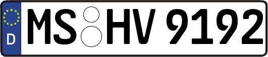 MS-HV9192