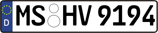 MS-HV9194