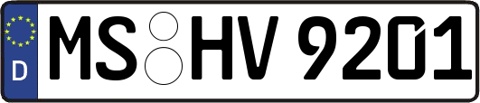 MS-HV9201