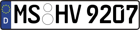 MS-HV9207