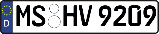 MS-HV9209