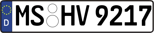 MS-HV9217
