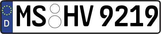 MS-HV9219
