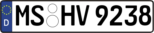 MS-HV9238