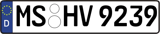 MS-HV9239