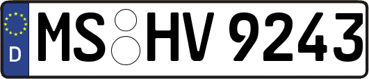 MS-HV9243
