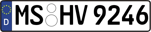 MS-HV9246