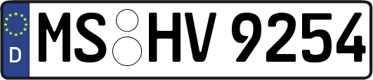MS-HV9254