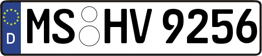 MS-HV9256