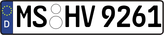 MS-HV9261