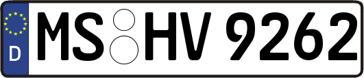 MS-HV9262