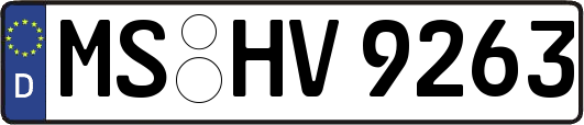 MS-HV9263