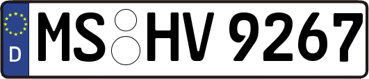MS-HV9267