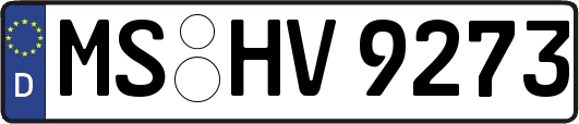MS-HV9273