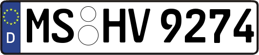 MS-HV9274