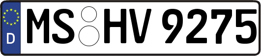 MS-HV9275
