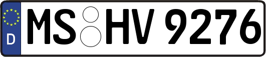 MS-HV9276