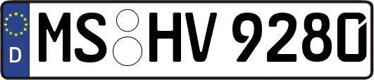 MS-HV9280