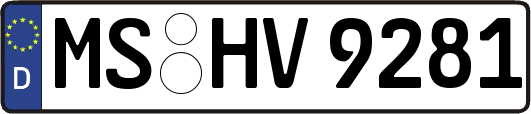 MS-HV9281