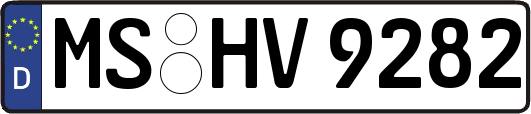 MS-HV9282