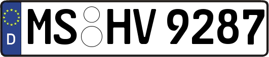 MS-HV9287
