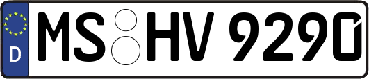 MS-HV9290