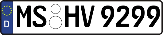MS-HV9299