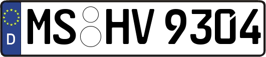 MS-HV9304